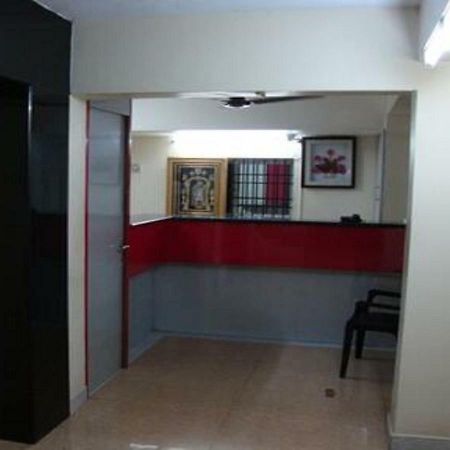 ホテルMithran Residency チェンナイ エクステリア 写真