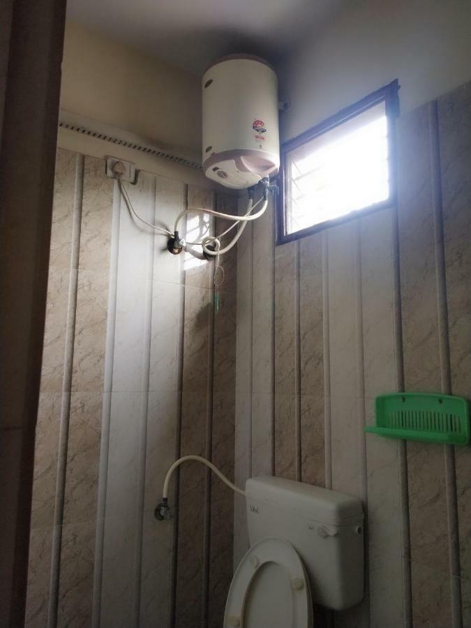 ホテルMithran Residency チェンナイ エクステリア 写真