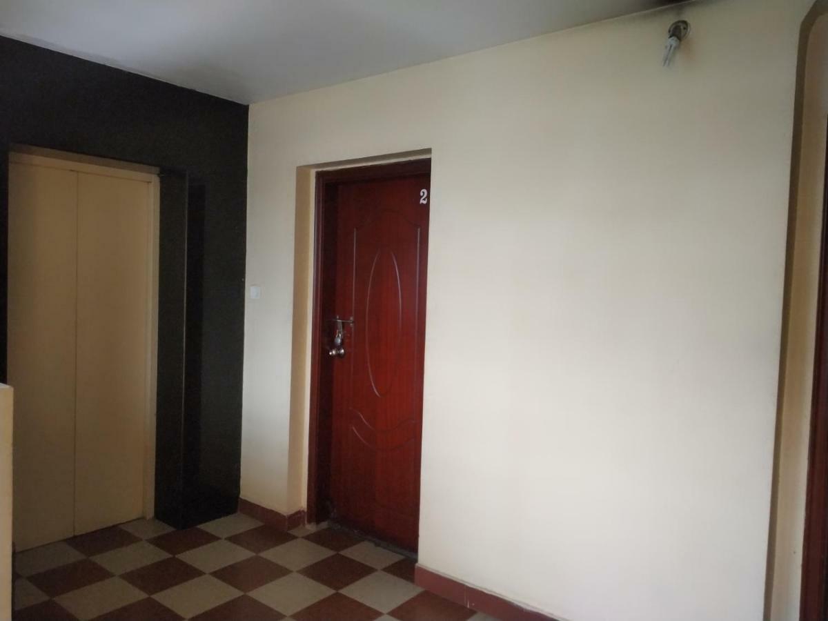 ホテルMithran Residency チェンナイ エクステリア 写真